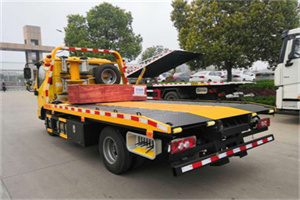 和县道路救援拖车报价