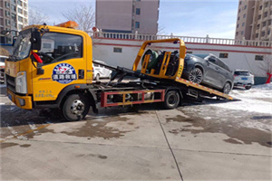 和县救援拖车费用怎么算